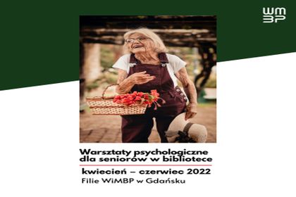 Warsztaty psychologiczne dla seniorów