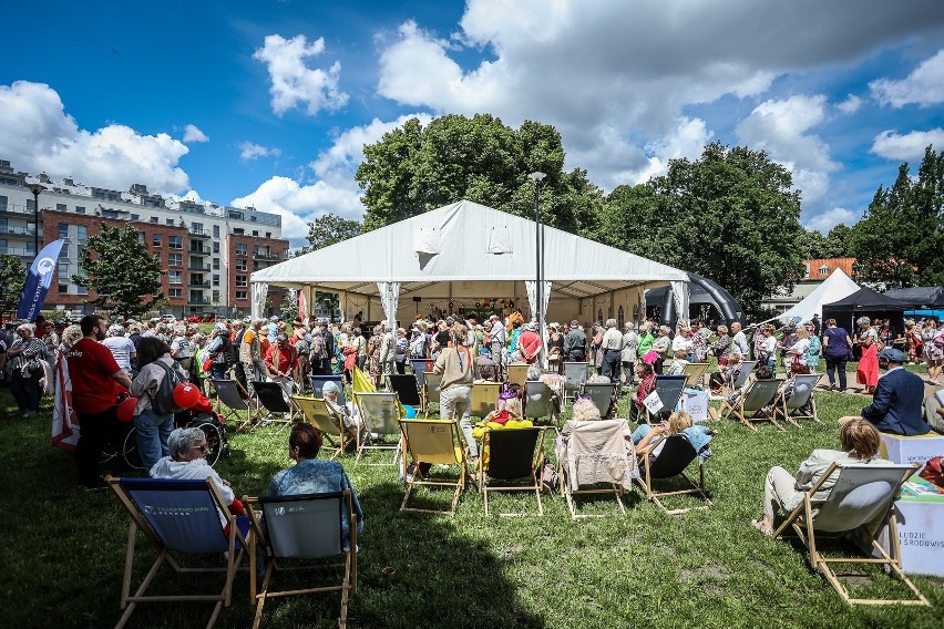 Piknik Seniorów