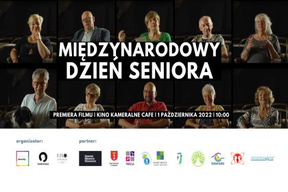 1 października premiera filmu o gdańskich seniorach
