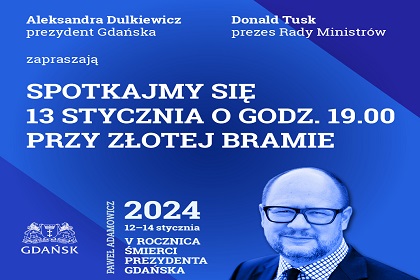 &quot;Gdańsk jest szczodry&quot;. Wszystko o wydarzeniach z