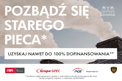 Nawet 100% dofinansowania na wymianę pieców i ko