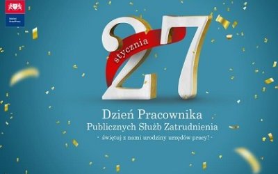 Ponad 100 lat tradycji. Urzędy pracy obchodzą swoje urodziny!