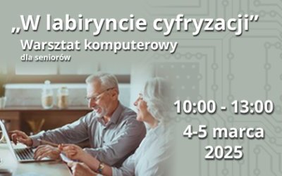 Otwórz się na nowe możliwości - korzystaj z technologii!