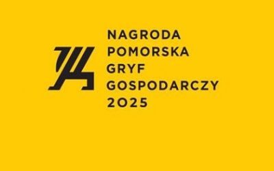 Rusza nabór do prestiżowego konkursu o Nagrodę Pomorską „Gryf Gospodarczy 2025” - zgłoś swoją firmę i pokaż, jak zmieniasz region!