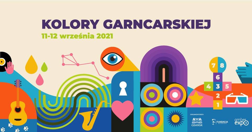 Kolory Garncarskiej 11 i 12 września