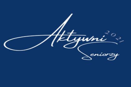 Konkurs Aktywni Seniorzy 2021