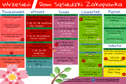WRZESIEŃ