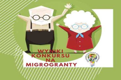 Mikrogranty Funduszu Senioralnego rozdane