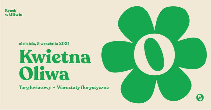Kwietna Oliwa- targi kwiatowe i warsztaty florystyczne.