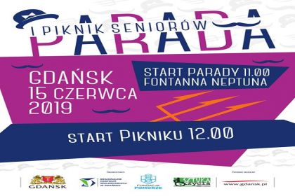 II Gdańska Parada i Piknik Seniora 