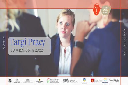 TARGI PRACY PLAKAT