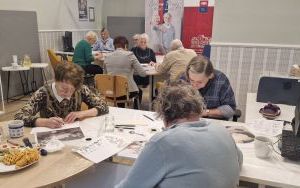 Warsztat z okazji Dnia Babci i Dziadka (3)
